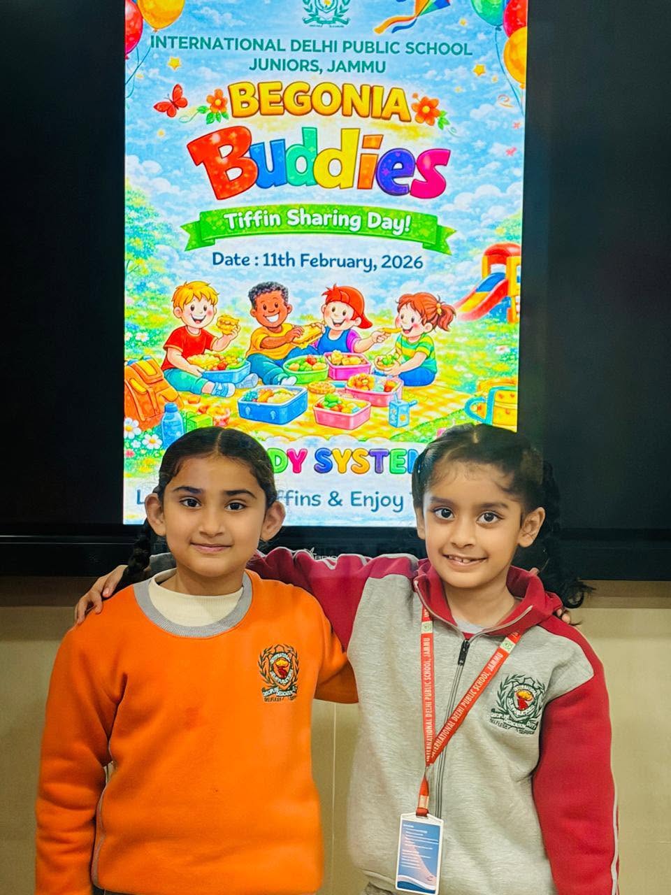 'Buddy System 2026'
